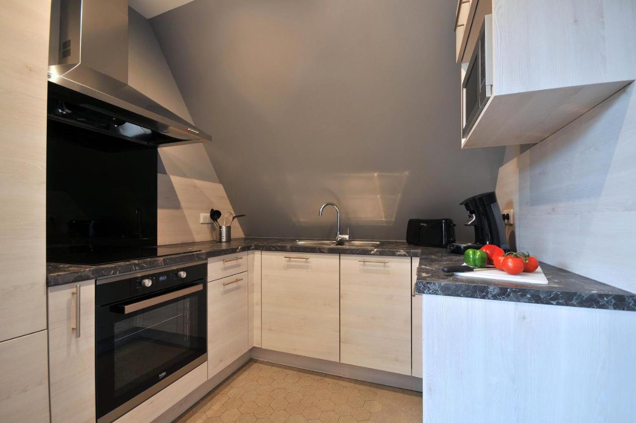 Appartement Grenier A Sel Gentleman Colmar Exterior photo
