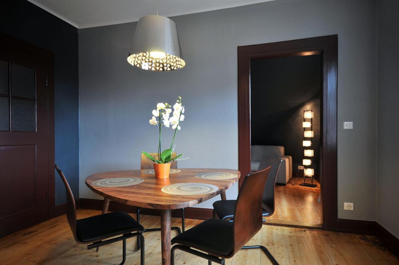 Appartement Grenier A Sel Gentleman Colmar Exterior photo