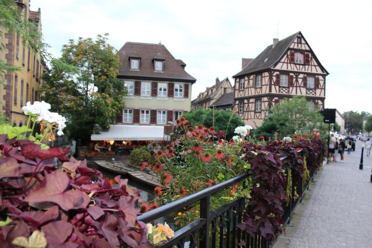 Appartement Grenier A Sel Gentleman Colmar Exterior photo