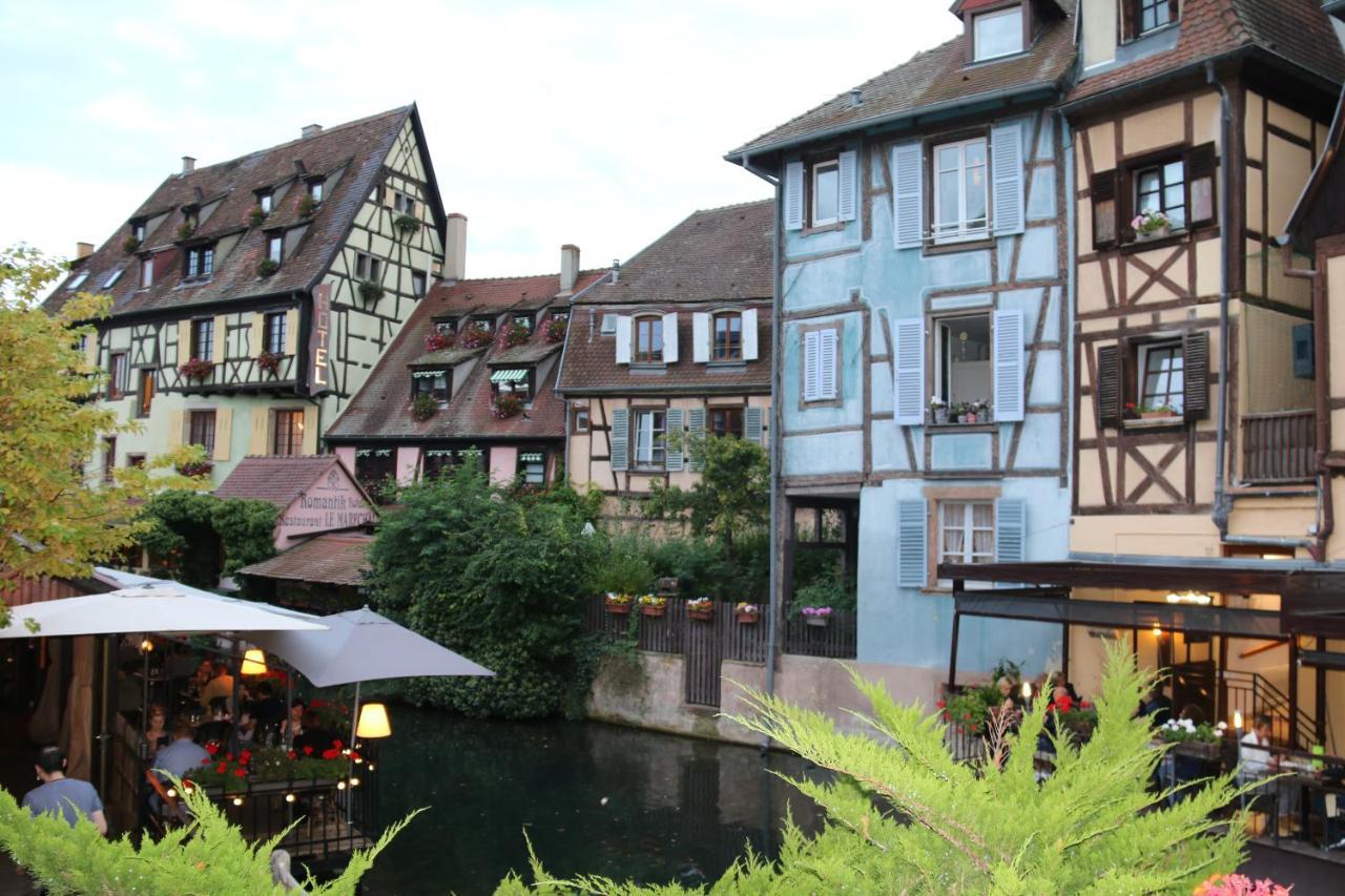 Appartement Grenier A Sel Gentleman Colmar Exterior photo