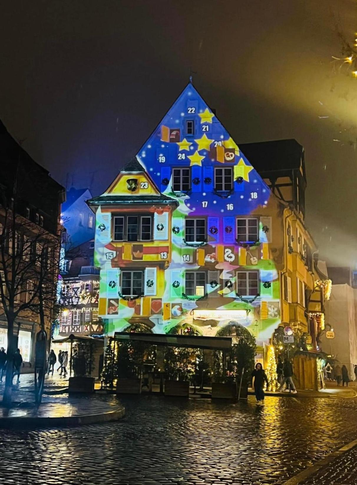 Appartement Grenier A Sel Gentleman Colmar Exterior photo